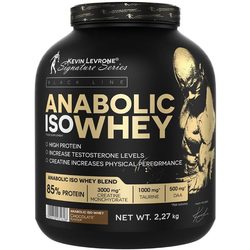 Протеин Kevin Levrone Anabolic Iso Whey 0.908 kg