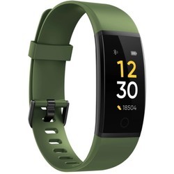 Носимый гаджет Realme Band (зеленый)