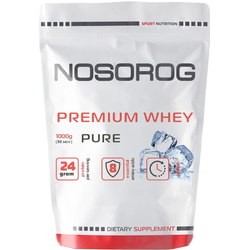 Протеин Nosorog Premium Whey 1 kg