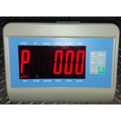 Торговые весы Horizont VTP-P-1010-600