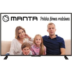 Телевизор MANTA 50LUN120D
