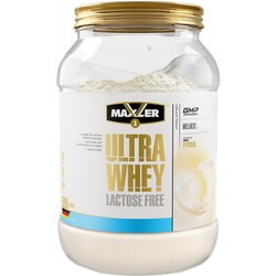 Протеин Maxler Ultra Whey Lactose Free 0.9 kg