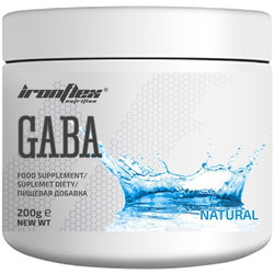 Аминокислоты IronFlex GABA 200 g