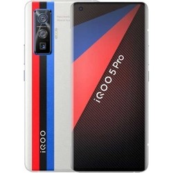 Мобильный телефон Vivo iQOO 5 Pro 256GB/12GB