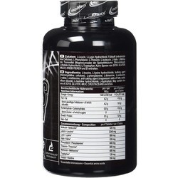 Аминокислоты IronMaxx 100% EAAs Ultra Strong 180 tab