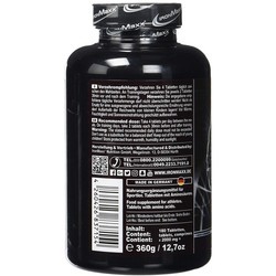 Аминокислоты IronMaxx 100% EAAs Ultra Strong 180 tab