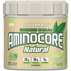 Аминокислоты ALLMAX AminoCore Natural