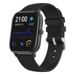 Смарт часы Smarterra SmartLife Alcor (черный)