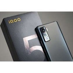 Мобильный телефон Vivo iQOO 5 128GB/8GB