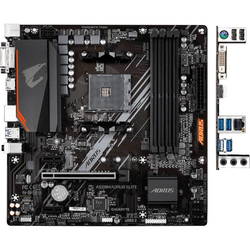 Материнская плата Gigabyte A520M AORUS ELITE