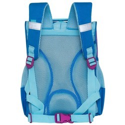 Школьный рюкзак (ранец) Grizzly RAm-084-6 (фиолетовый)