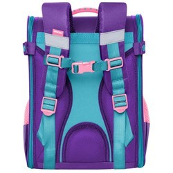 Школьный рюкзак (ранец) Grizzly RAn-082-6 (фиолетовый)
