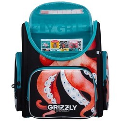 Школьный рюкзак (ранец) Grizzly RAr-081-11
