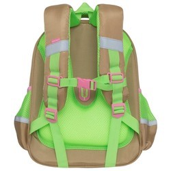 Школьный рюкзак (ранец) Grizzly RAz-086-8 (бежевый)