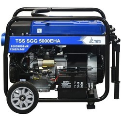 Электрогенератор TSS SGG 5000 EHA