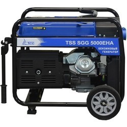 Электрогенератор TSS SGG 5000 EHA