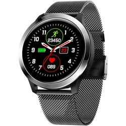 Смарт часы Bakeey E70 (черный)