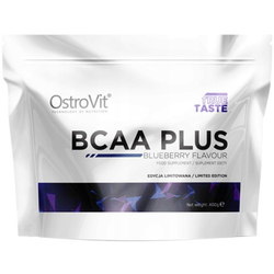 Аминокислоты OstroVit BCAA Plus