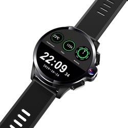 Смарт часы AllCall Awatch GT (черный)