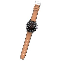 Смарт часы AllCall Awatch GT (коричневый)