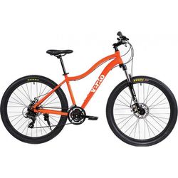 Велосипед Vento Mistral 27.5 2020 frame S