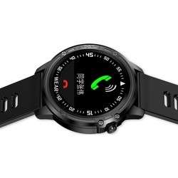 Смарт часы Microwear L8 (черный)