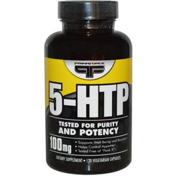 Аминокислоты Primaforce 5-HTP 100 mg 120 cap