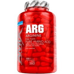 Аминокислоты Amix ARG arginine 360 cap