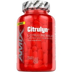 Аминокислоты Amix CitruLyn 750 mg