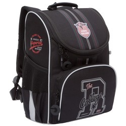Школьный рюкзак (ранец) Grizzly RAm-085-1 (синий)