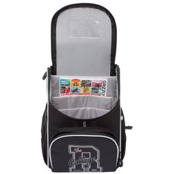 Школьный рюкзак (ранец) Grizzly RAm-085-1 (синий)