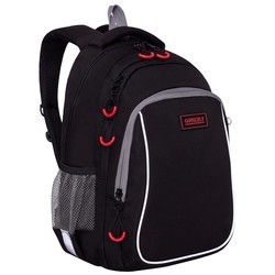 Школьный рюкзак (ранец) Grizzly RB-052-1 (синий)