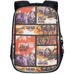Школьный рюкзак (ранец) Grizzly RB-053-2