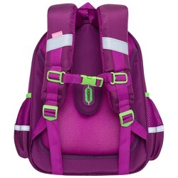 Школьный рюкзак (ранец) Grizzly RAz-086-13 (фиолетовый)