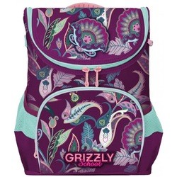 Школьный рюкзак (ранец) Grizzly RAn-082-2