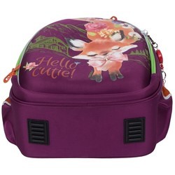 Школьный рюкзак (ранец) Grizzly RAz-086-4 (фиолетовый)