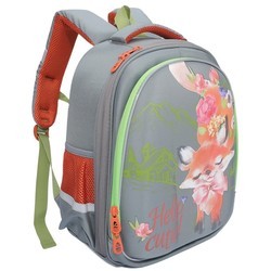 Школьный рюкзак (ранец) Grizzly RAz-086-4 (фиолетовый)