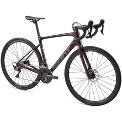 Велосипед Giant Defy Advanced 1 2020 frame M/L