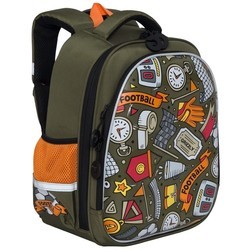Школьный рюкзак (ранец) Grizzly RAz-087-7