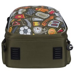 Школьный рюкзак (ранец) Grizzly RAz-087-7