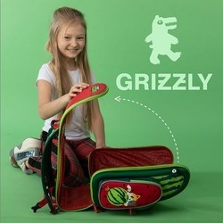 Школьный рюкзак (ранец) Grizzly RAr-080-8