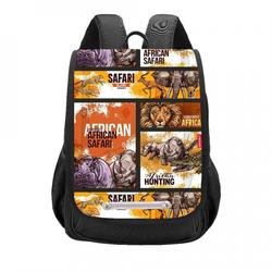 Школьный рюкзак (ранец) Grizzly RAk-091-2 (черный)
