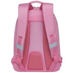 Школьный рюкзак (ранец) Grizzly RG-069-1 (черный)