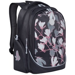 Школьный рюкзак (ранец) Grizzly RG-067-2 (фиолетовый)