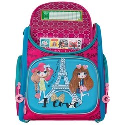 Школьный рюкзак (ранец) Grizzly RA-971-2