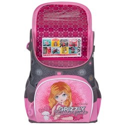 Школьный рюкзак (ранец) Grizzly RA-981-3