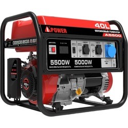 Электрогенератор A-iPower A5500