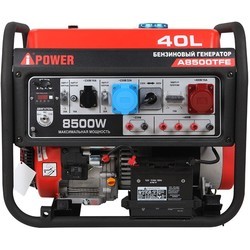 Электрогенератор A-iPower A8500TFE