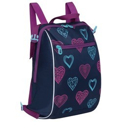 Школьный рюкзак (ранец) Grizzly RG-064-1 (серый)