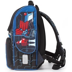 Школьный рюкзак (ранец) Tiger Family Metal Dino